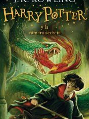 Harry Potter y la cámara secreta (Harry Potter 2)