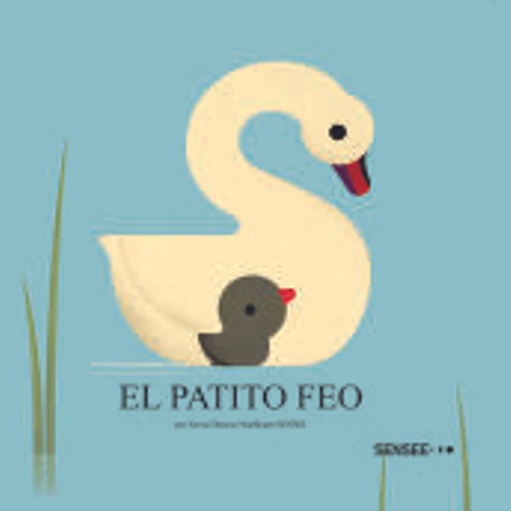 EL PATITO FEO (LIBRO CON BRAILLE) 1