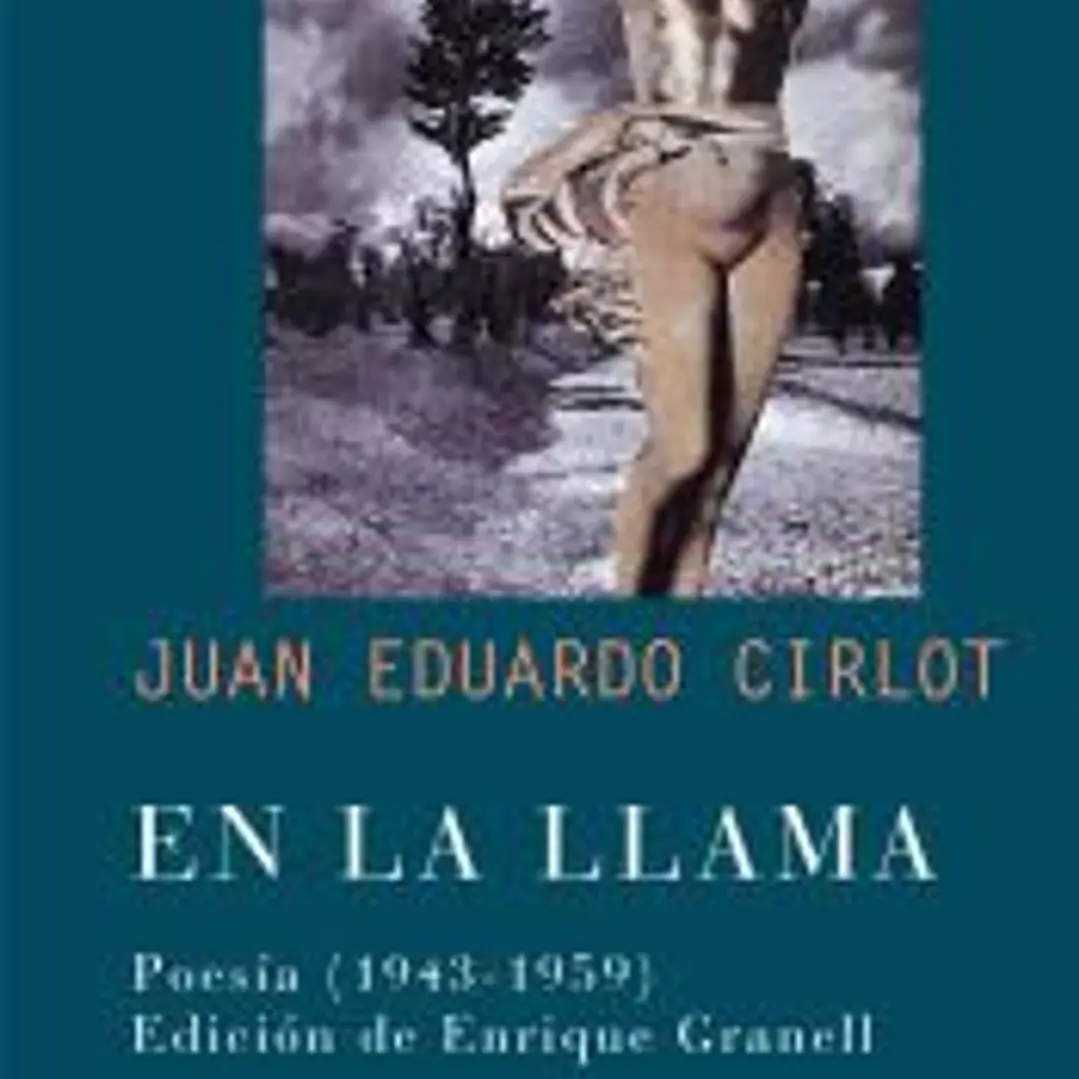 EN LA LLAMA. POESIA (1943-1959) 1