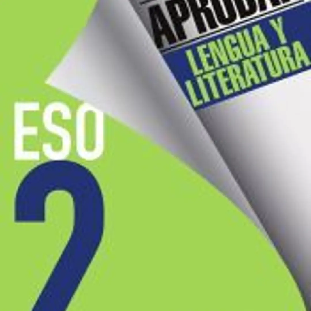Objetivo aprobar Lengua y Literatura 2 ESO 1
