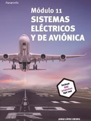Módulo 11. Sistemas eléctricos y de aviónica