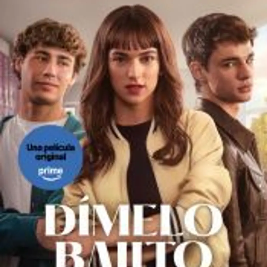 Dímelo bajito (edición película) (Dímelo 1) 1
