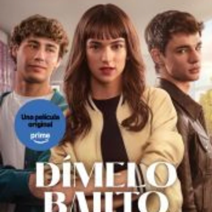 Dímelo bajito (edición película) (Dímelo 1) 1