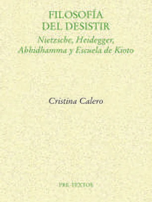 Filosofía del desistir