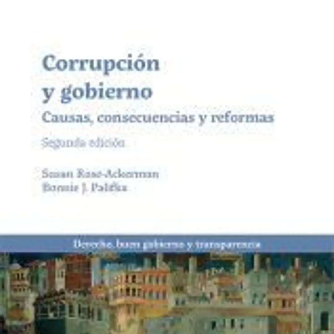 Corrupción y gobierno 1