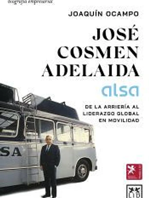José Cosmen Adelaida (ALSA)