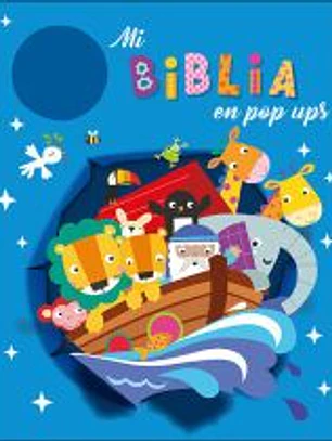 Mi Biblia en pop ups