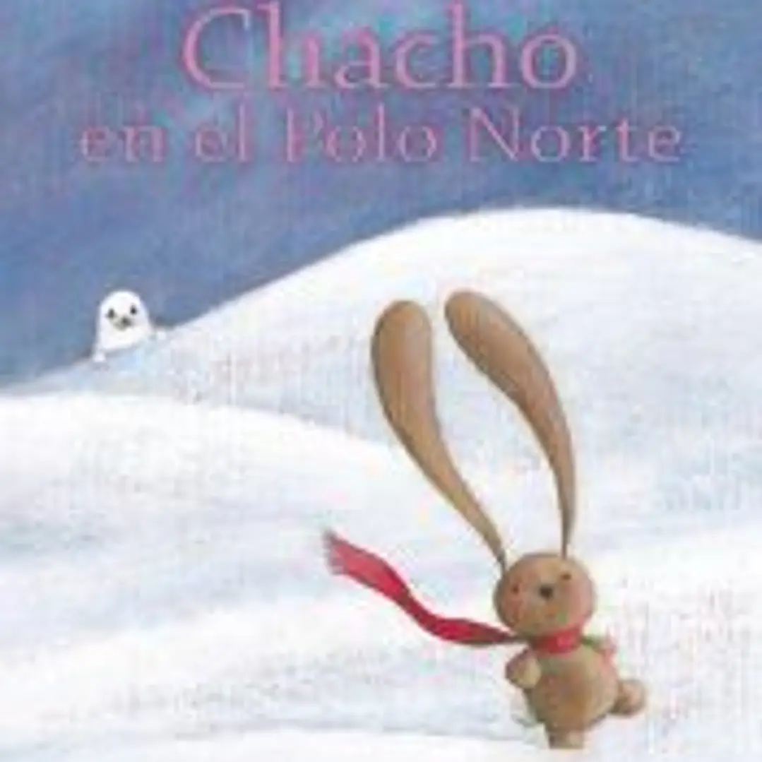 Chacho en el Polo Norte 1