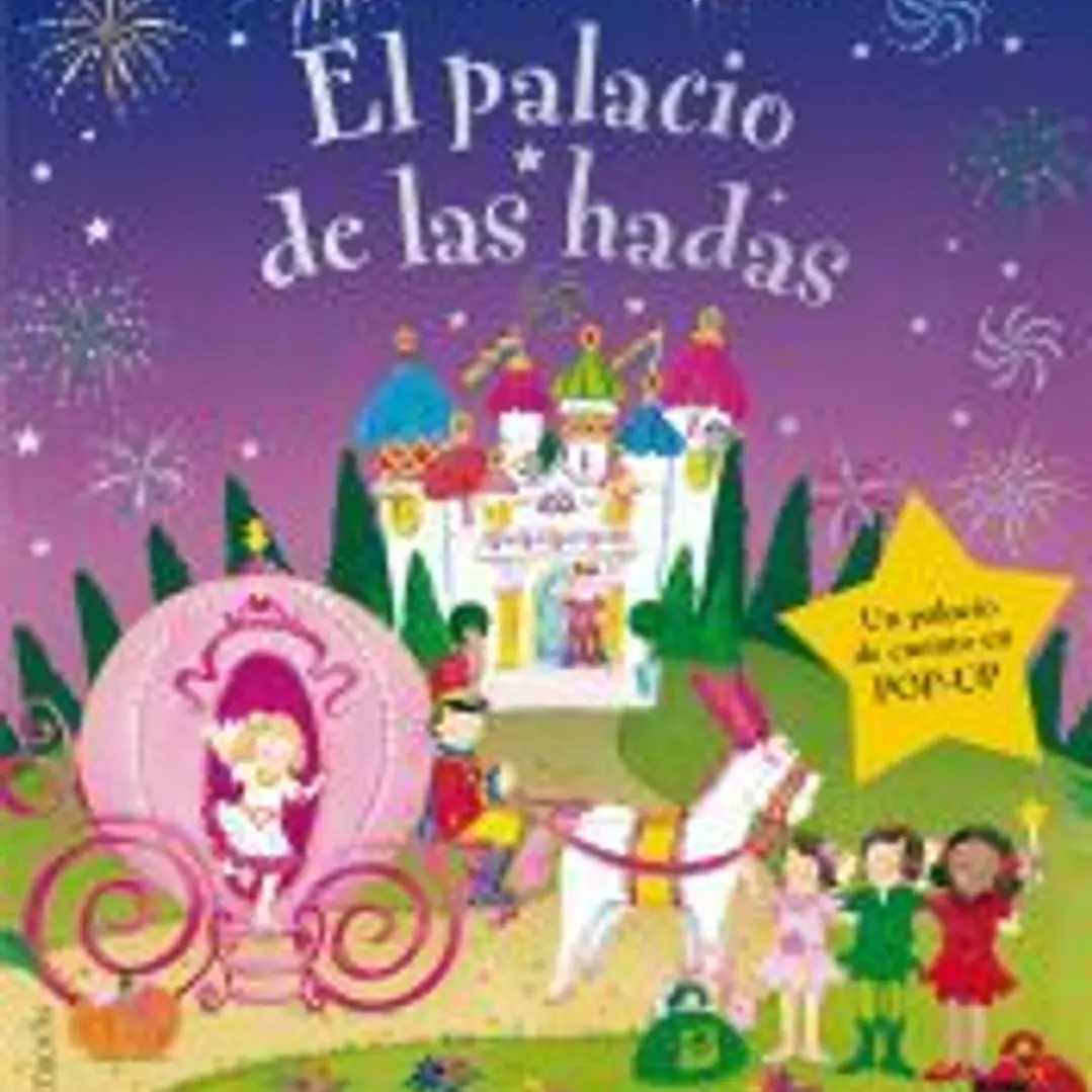 El palacio de las hadas 1