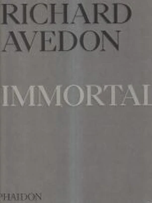 Richard avedon inmortal