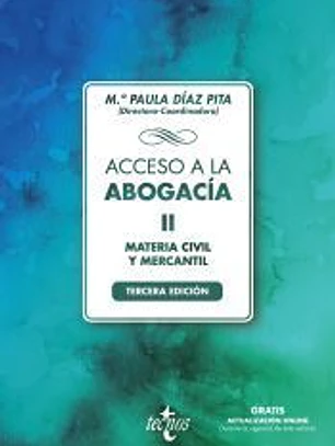 Acceso a la abogacía-II