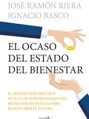 El ocaso del estado del bienestar