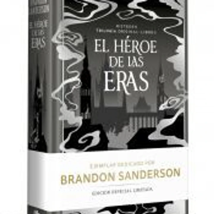 El Héroe de las Eras (edición limitada) (Trilogía Original Mistborn 3) 1