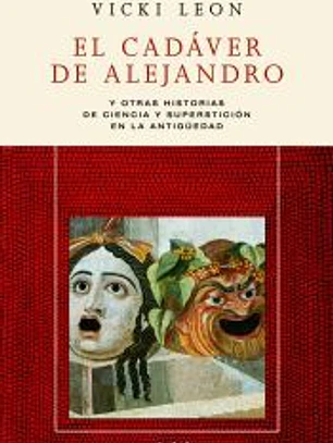 El cadáver de Alejandro