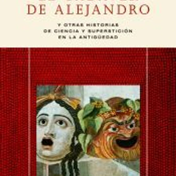 El cadáver de Alejandro 1
