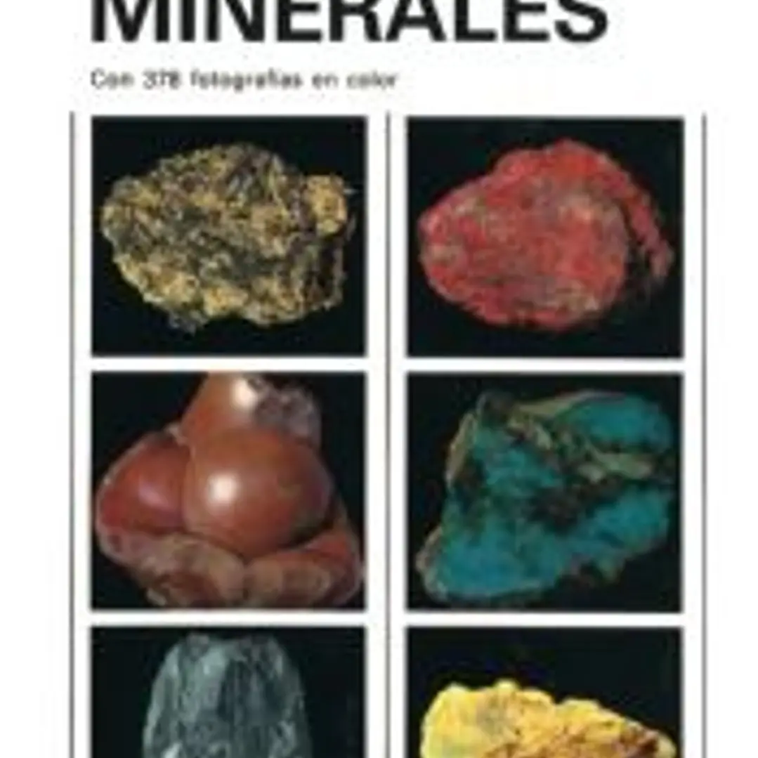 GUÍA BÁSICA DE LOS MINERALES 1