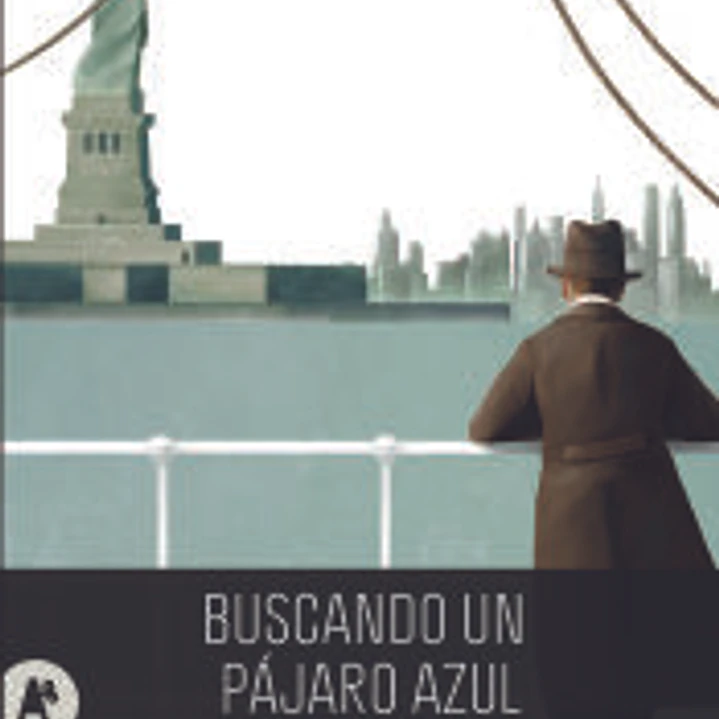 Buscando un pájaro azul 1