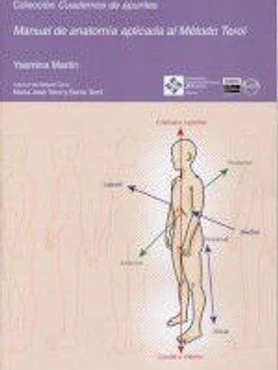 Manual de anatomía aplicada al Método Terol