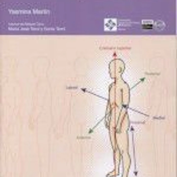 Manual de anatomía aplicada al Método Terol 1