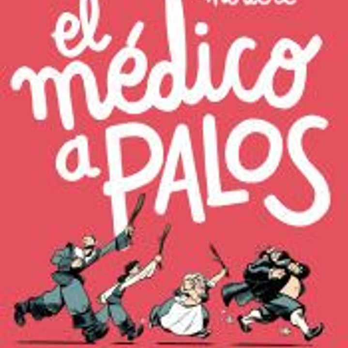 El médico a palos 1