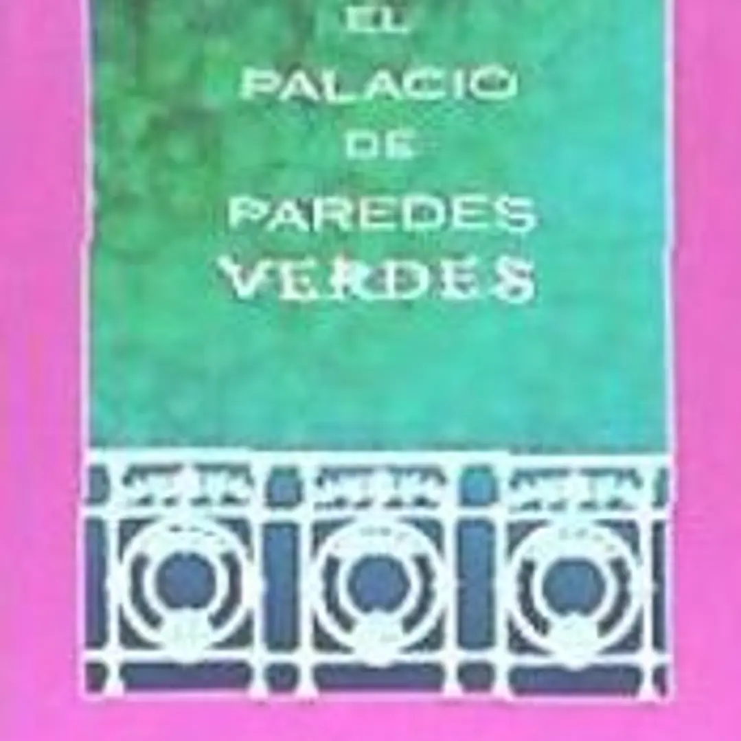 El palacio de paredes verdes 1