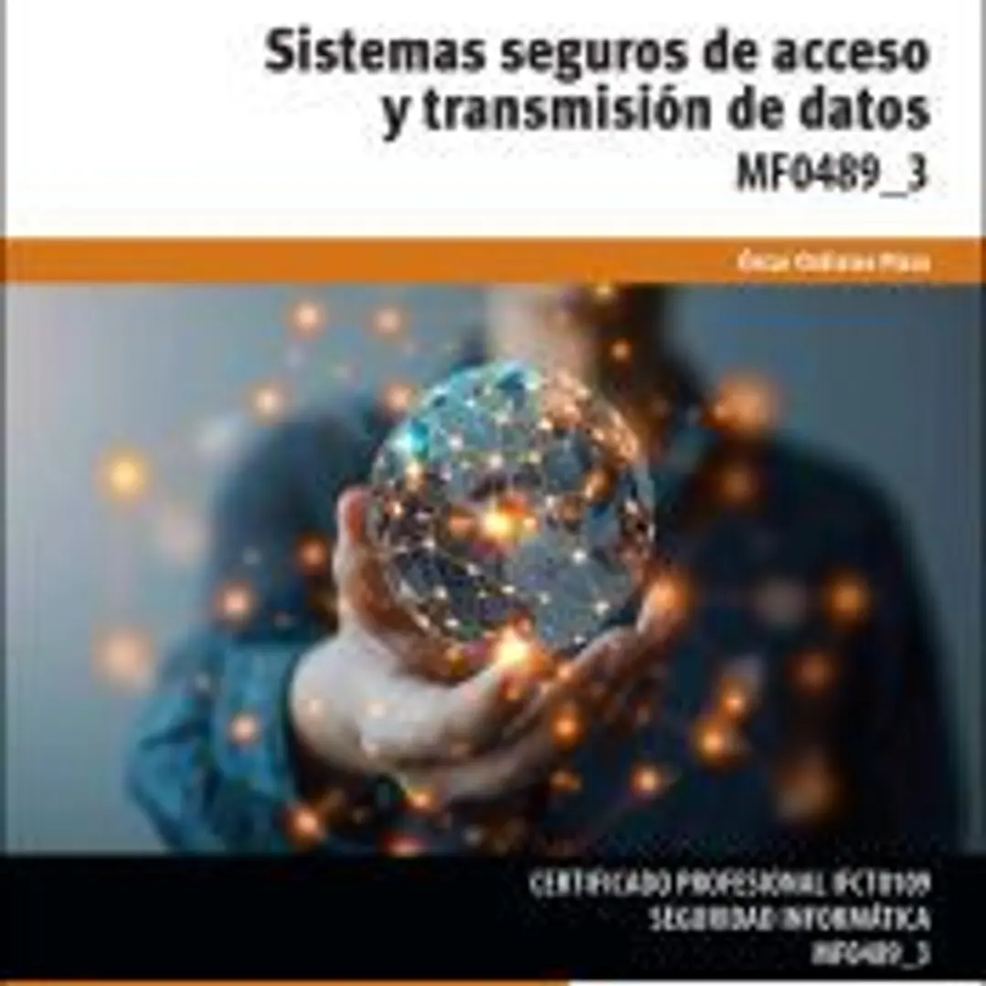 Sistemas seguros de acceso y transmisión de datos 1