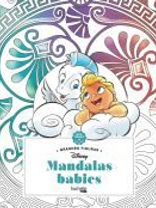 Arteterapia. Mandalas Babies