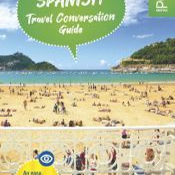 PONS Guía de conversación en español para viajeros ingleses 1