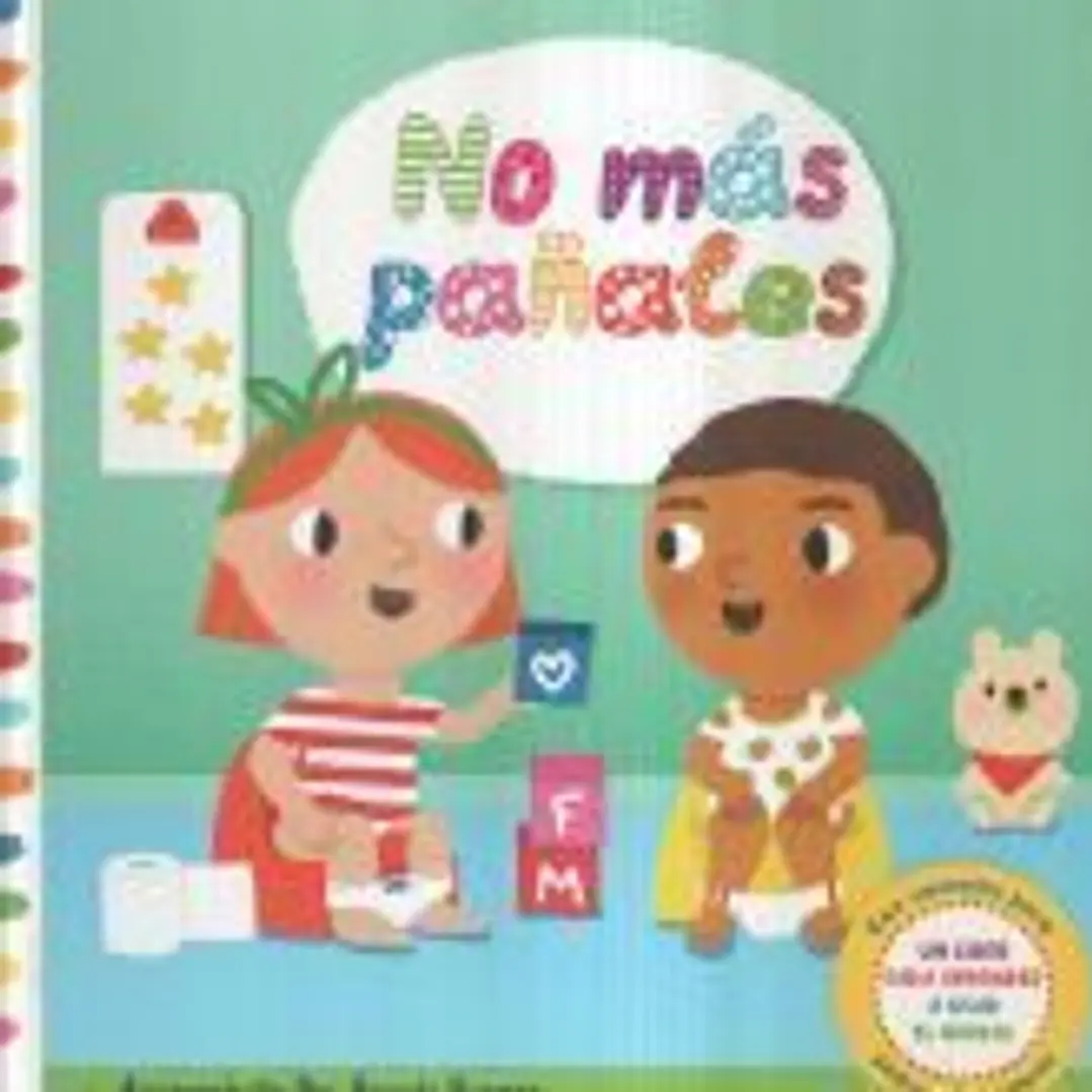 NO MÁS PAÑALES 1
