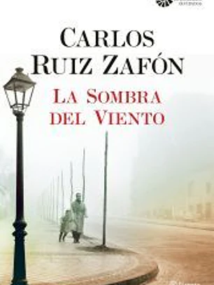 La Sombra del Viento