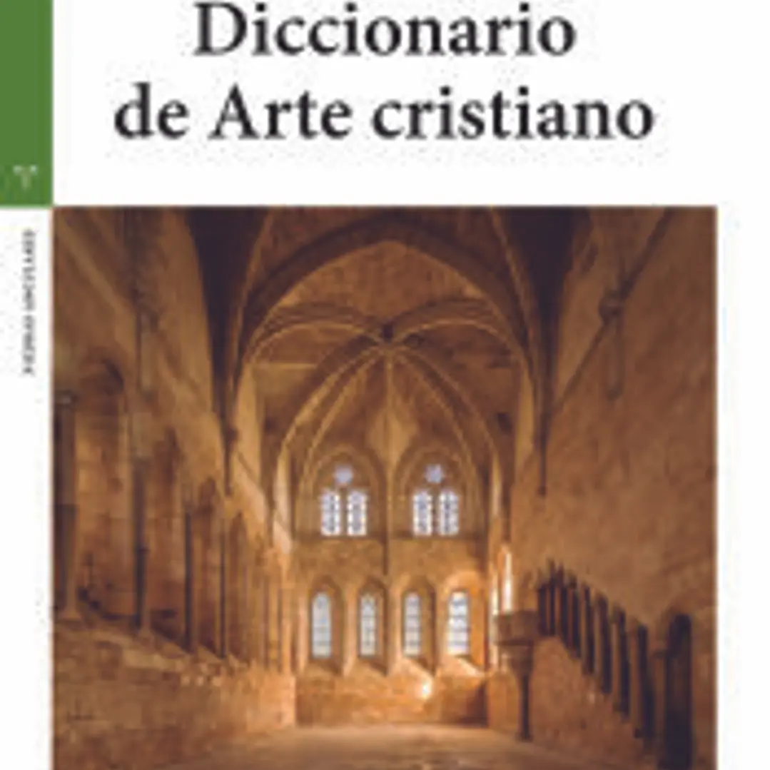 Diccionario de Arte cristiano 1