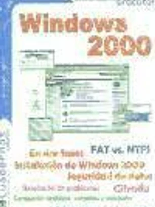 WINDOWS 2000 PC CUADERNOS