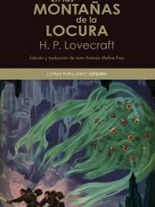 En las montañas de la locura