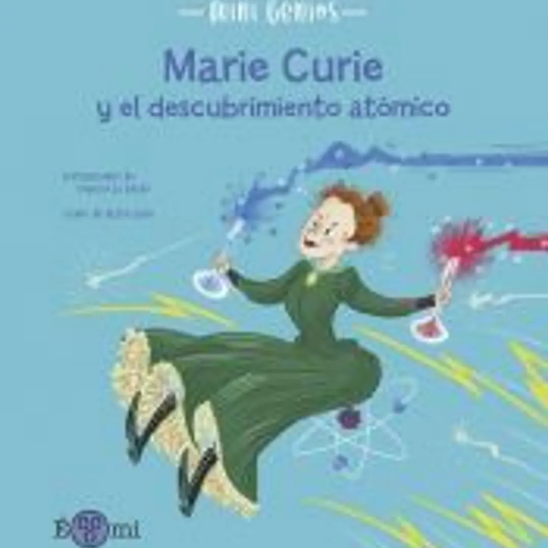 Marie Curie y el descubrimiento atómico 1