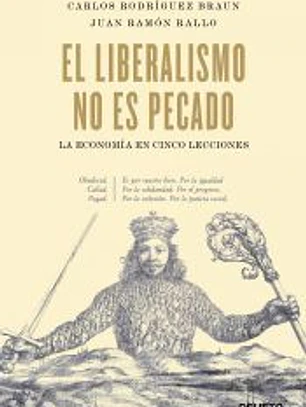 EL LIBERALISMO NO ES PECADO.DEUSTO.