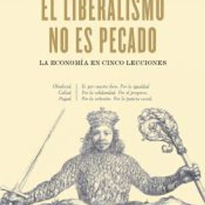 EL LIBERALISMO NO ES PECADO.DEUSTO. 1