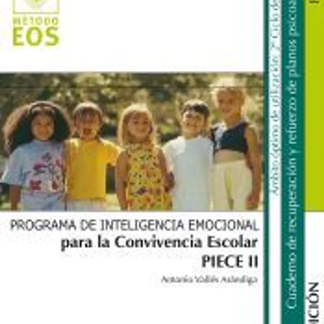 PIECE II. Inteligencia Emocional para la Convivencia Escolar 1