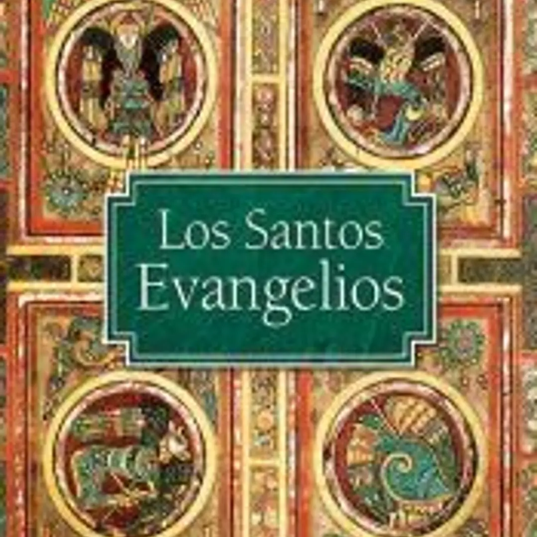 Los santos evangelios 1