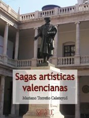 SAGAS ARTISTICAS VALENCIANAS