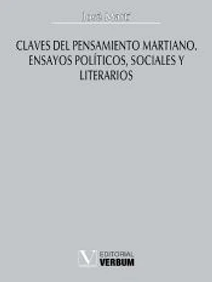 Claves del pensamiento martiano