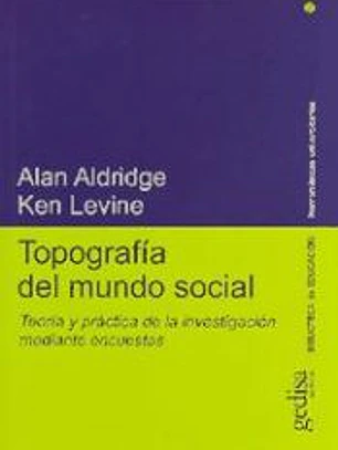 Topografía del mundo social