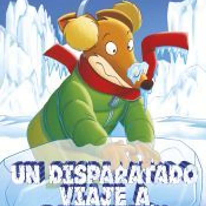 Geronimo Stilton 5. Un disparatado viaje a Ratikistán 1