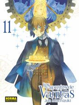 LOS APUNTES DE VANITAS 11. ED. ESPECIAL