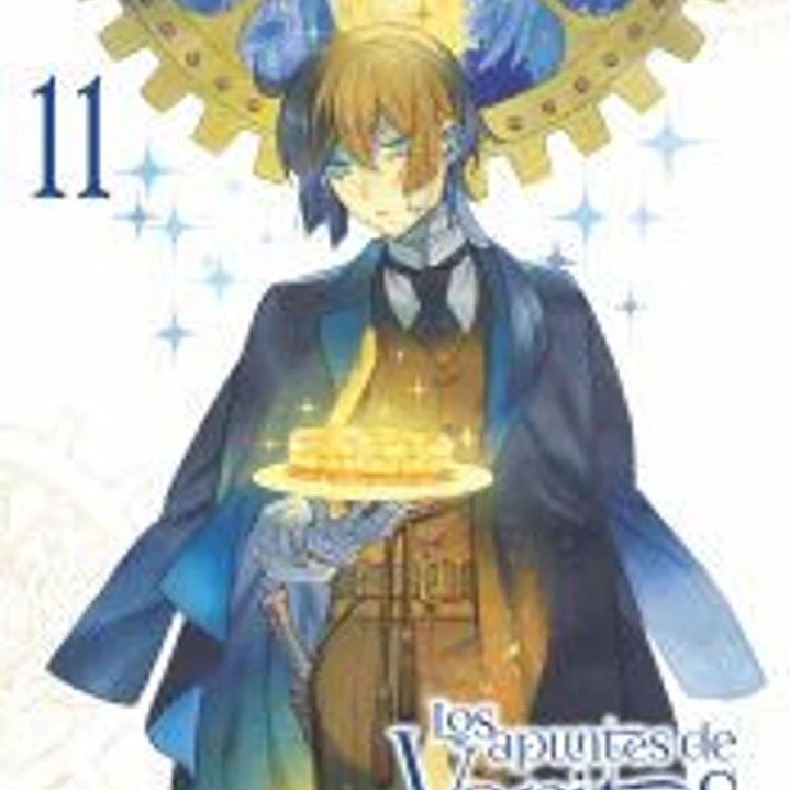 LOS APUNTES DE VANITAS 11. ED. ESPECIAL 1