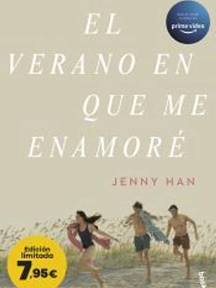 El verano en que me enamoré