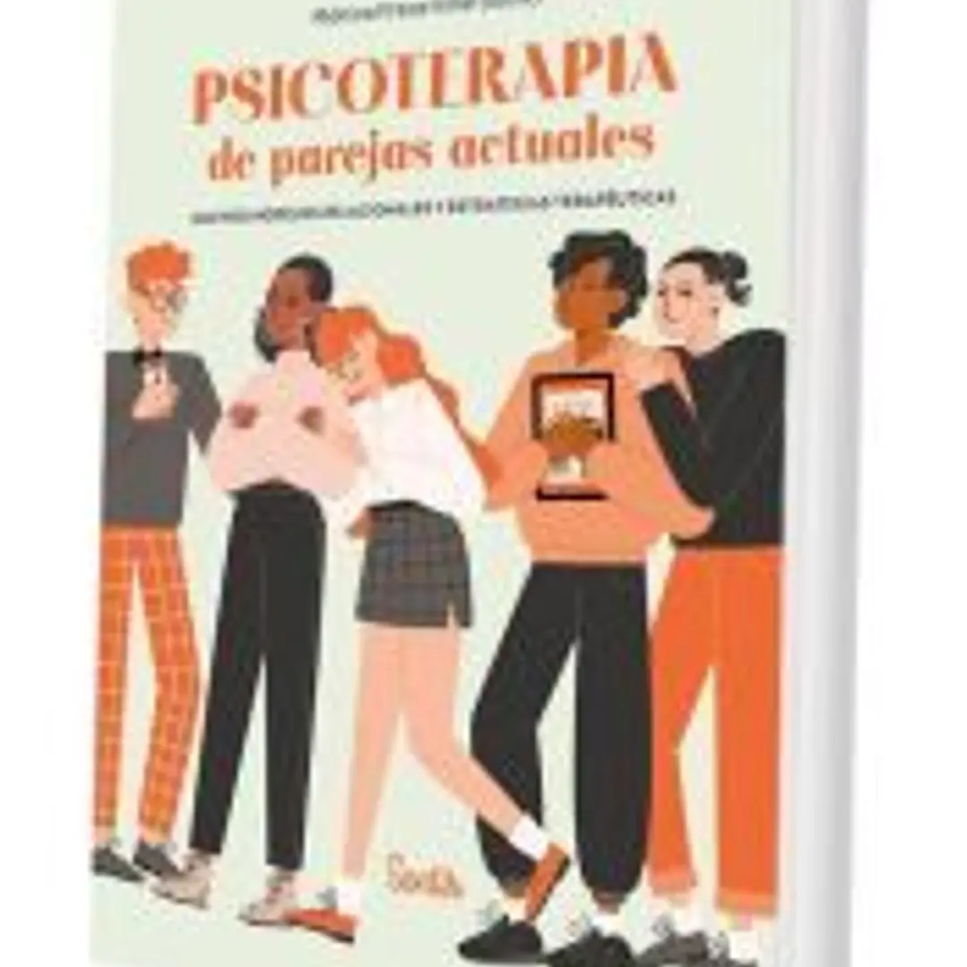 Psicoterapia de parejas actuales 1