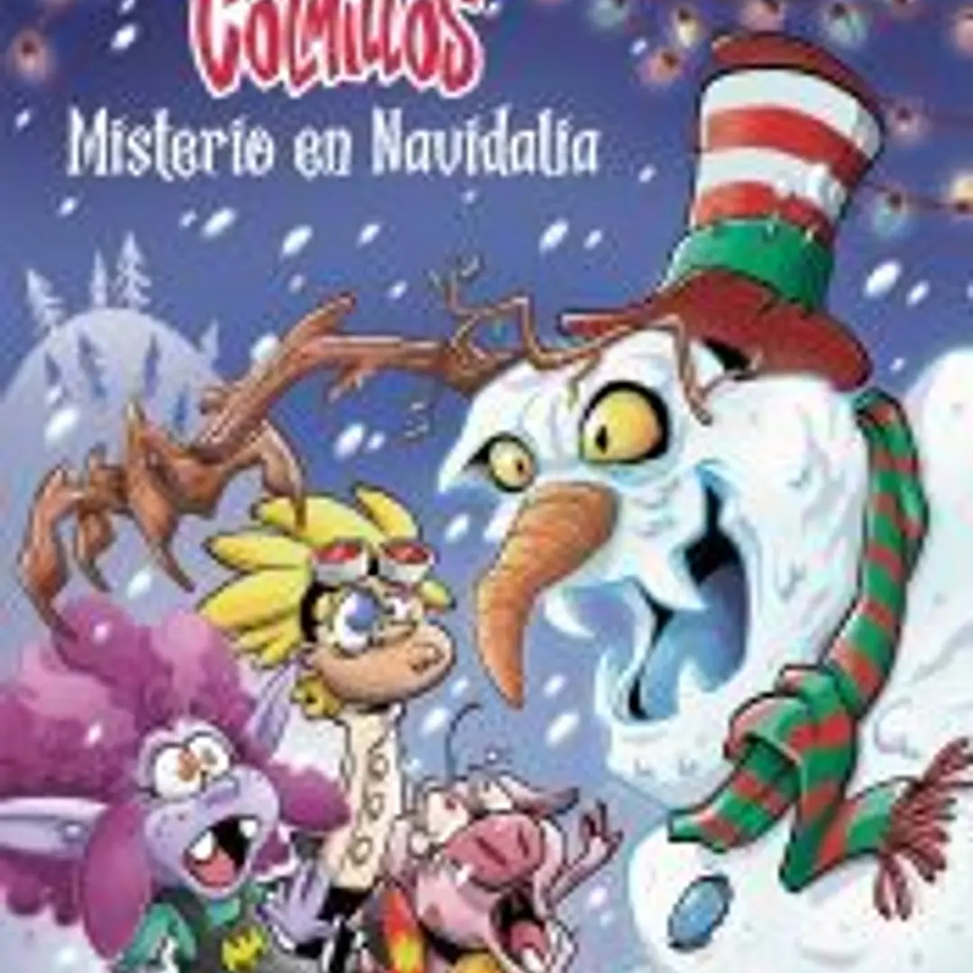 Misterio en Navidalia 1