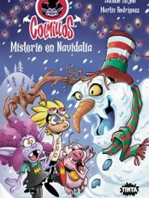 Misterio en Navidalia