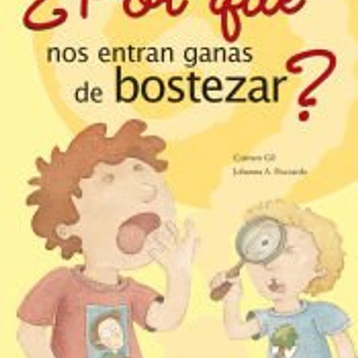 ¿Por qué nos entran ganas de bostezar? 1