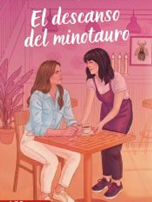 El descanso del minotauro